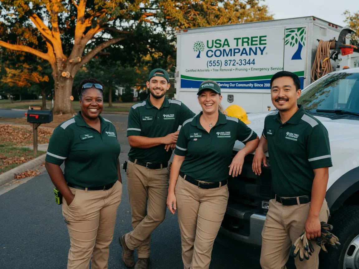 Tree Care company in Hillsdale, OK