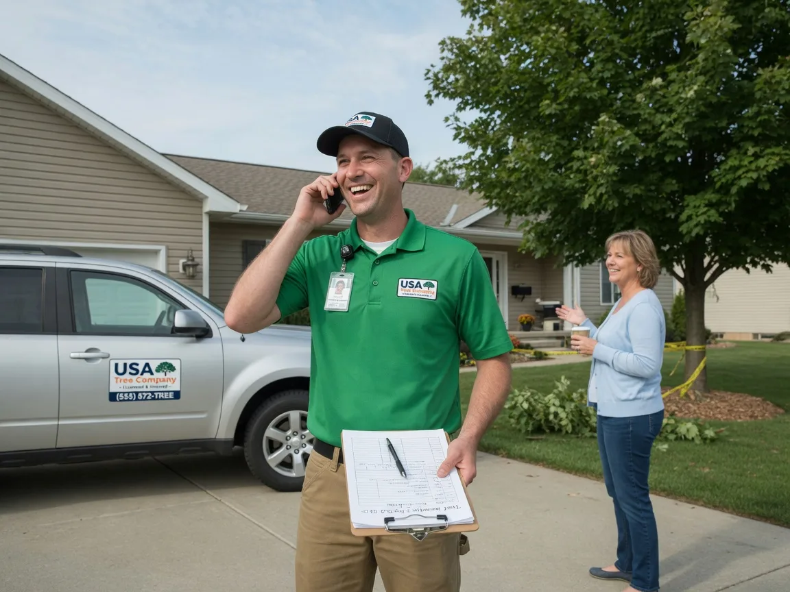Tree Care Hillsdale, OK FAQs
