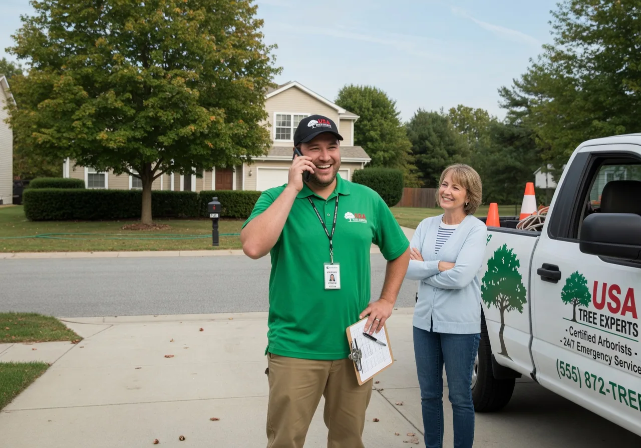 Tree Services Hillsdale, OK FAQs